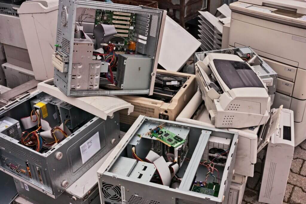 WEEE Disposal and Recycling Service