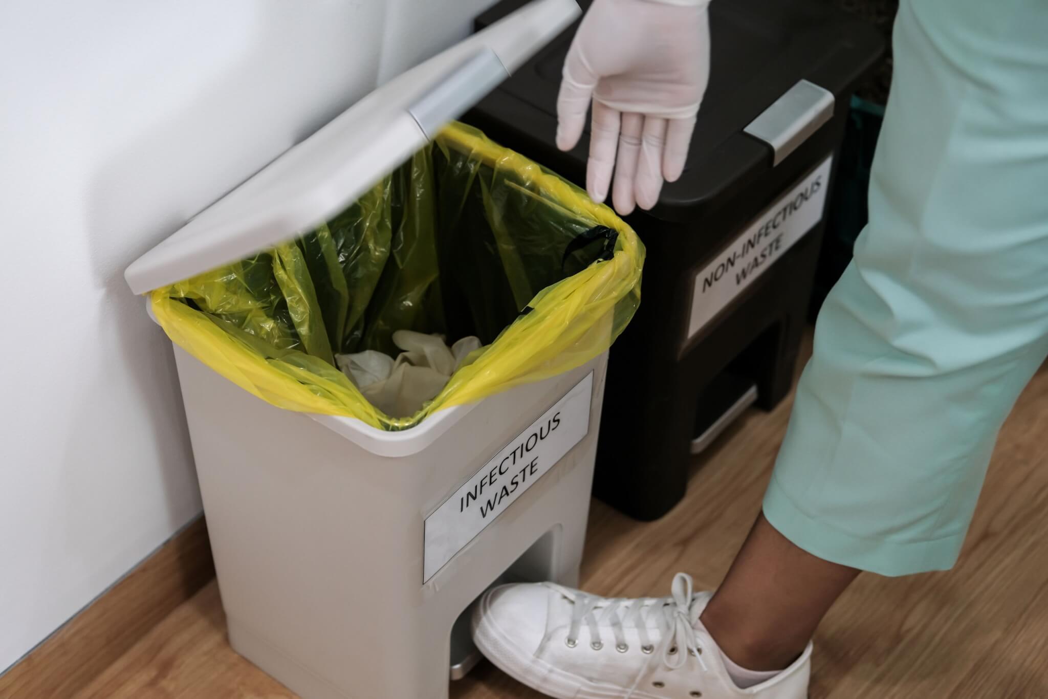 Clinical Waste Removal Service (2)