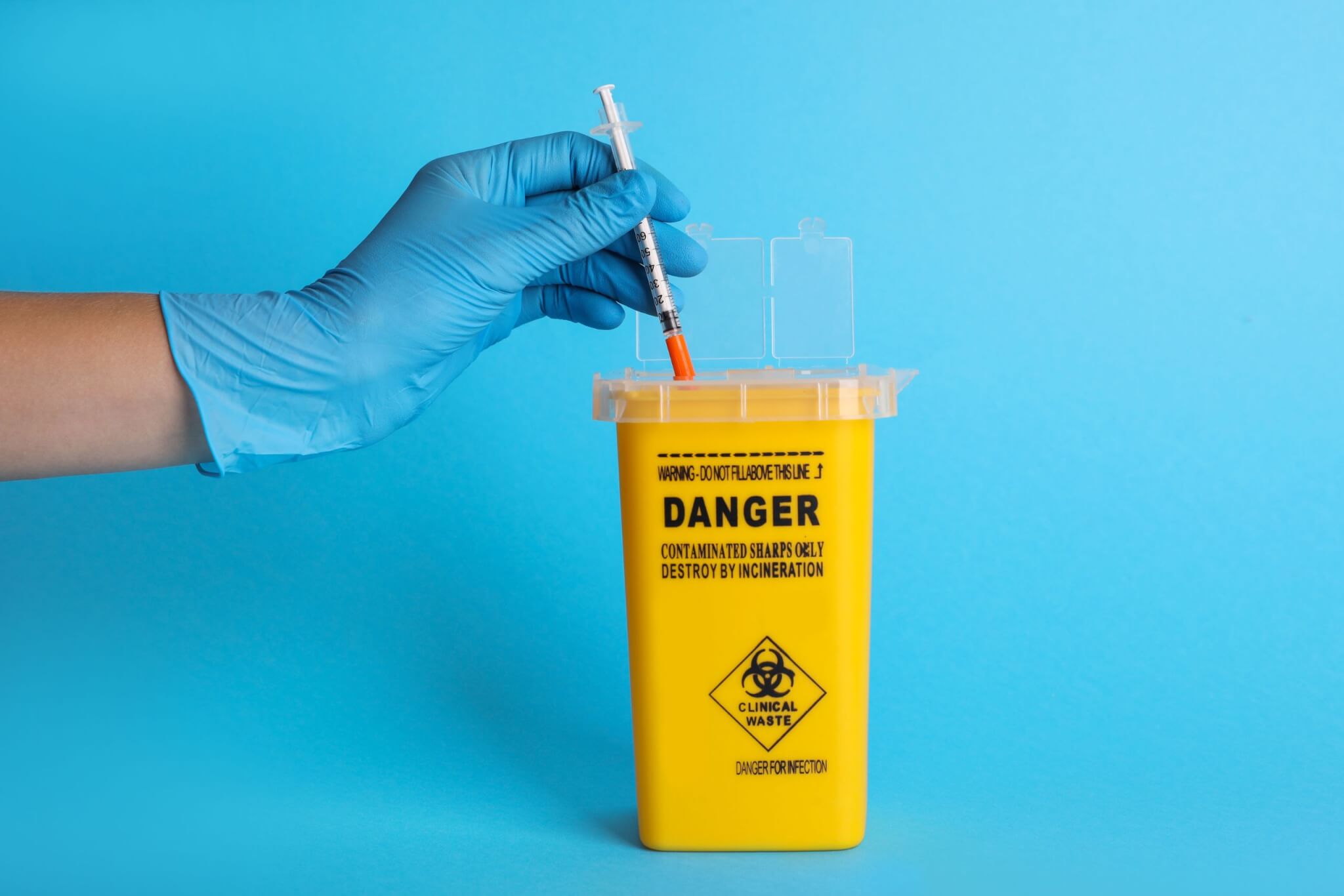 Clinical Waste Removal Service (4)