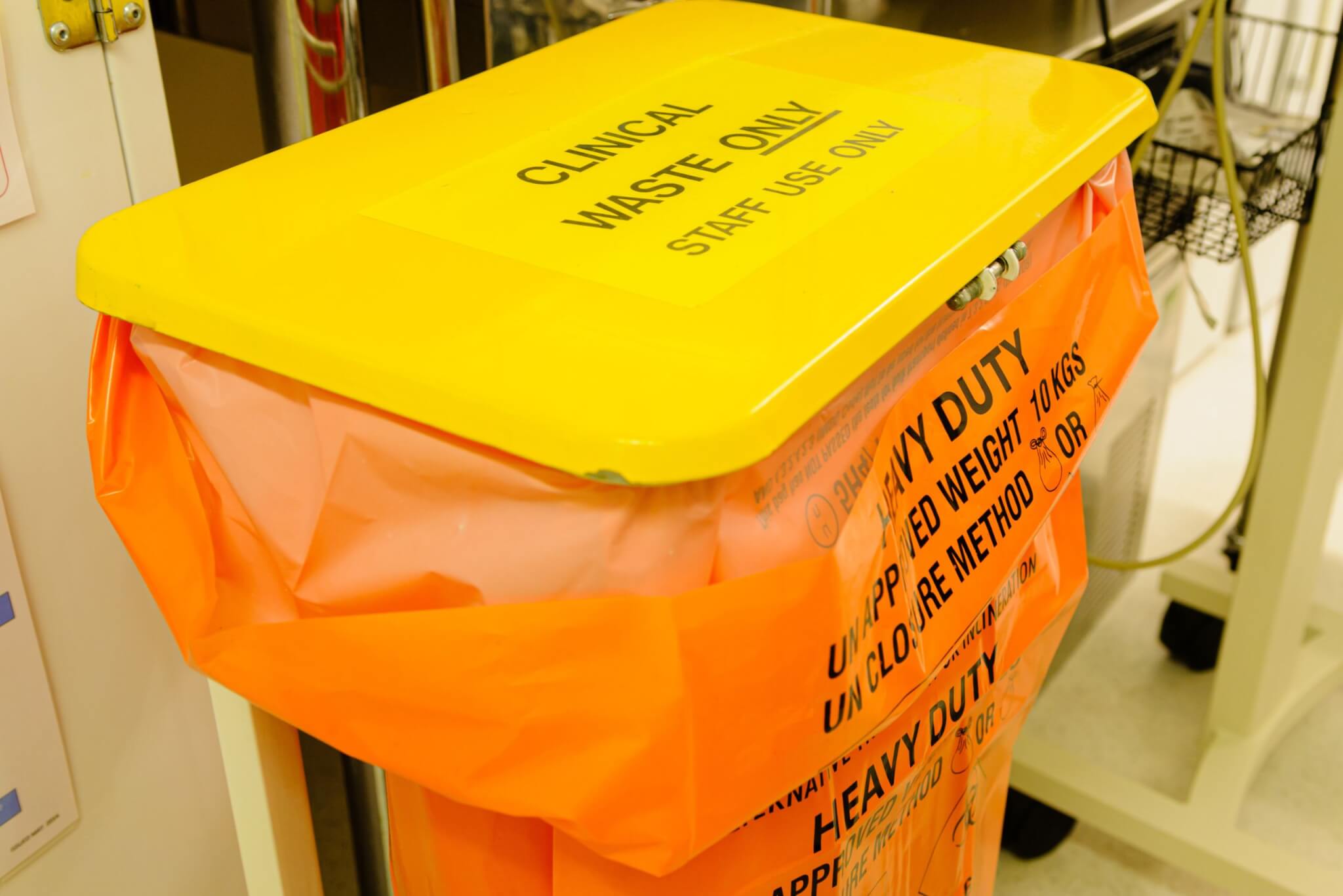 Clinical Waste Removal Service